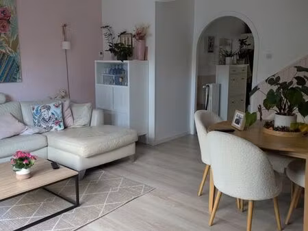 maison - 5 pièces - 100 m2 + combles aménagés