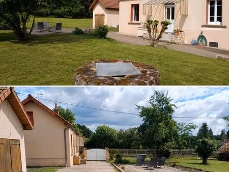 maison avec terrain