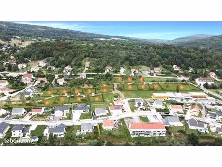 terrain - les jardins de champlie