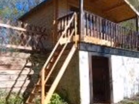 vends terrain de loisirs pour détente  verger ou jardin