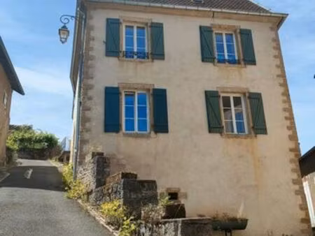maison avec deux appartements