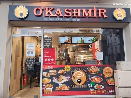 restaurant à vendre - bail a ceder 3/6/9 / vente fond de commerce – tout équipé | cachan (