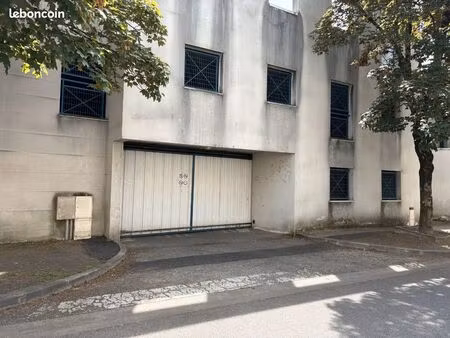 parking couvert