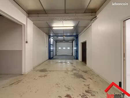 local commercial 254 m² brive-la-gaillarde