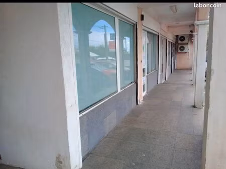 local professionnel centre ville