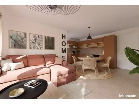 maison 3 pièces 59 m²
