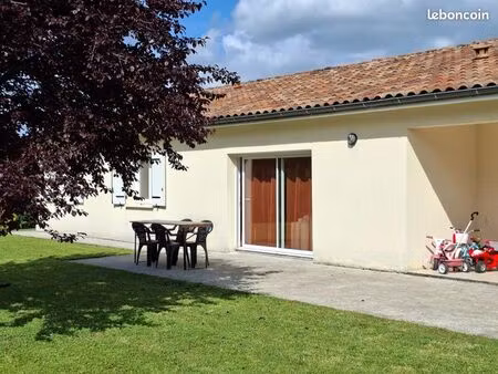 location pavillon