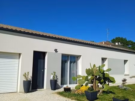 maison 4 pieces 90 m2 de 2019