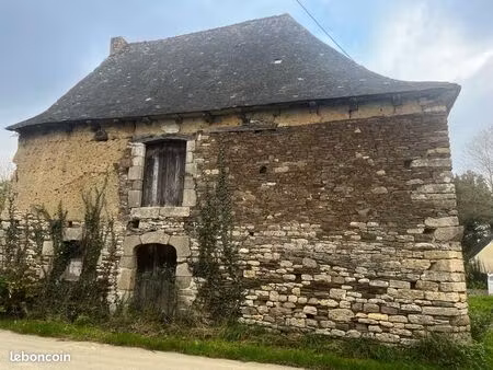 maison ancienne bétineuc
