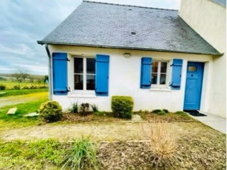 maison plestan t2 - 42m2 terasse