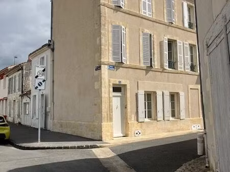 maison bourgeoise plein centre ville