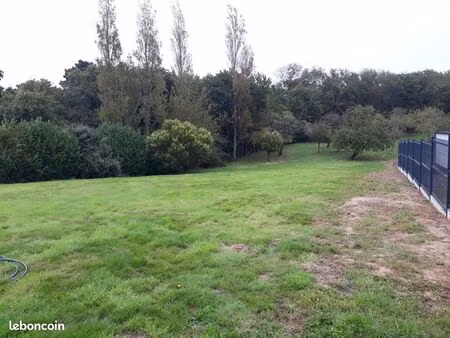 terrain 700 m² pleubian