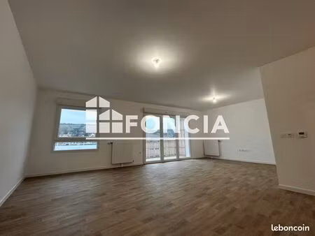 appartement 4 pièces 83 m²