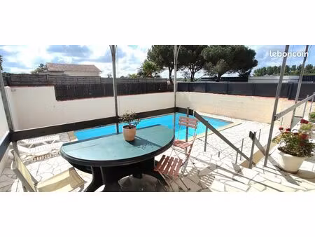 immeuble 137 m² chaniers