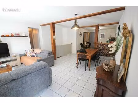 appartement 4 pièces 81 m²