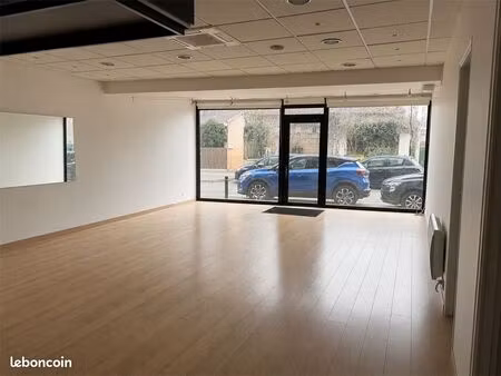 local commercial 58 m² alfortville