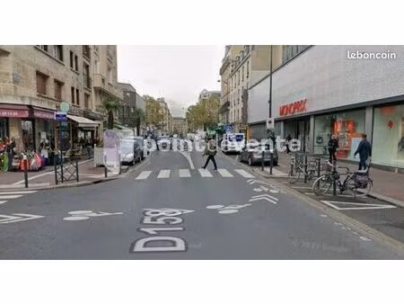 local commercial 100 m²