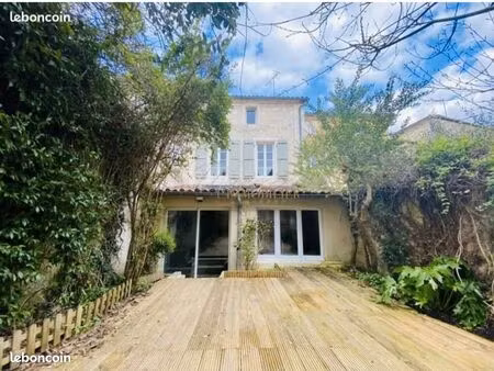 vente maison chateauneuf sur charente