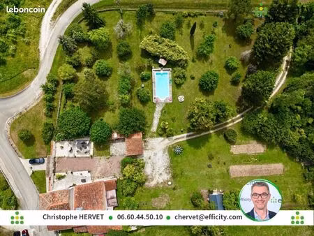longère 8 pièces 272 m²