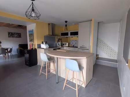 maison rénovée 105 m² - impasse au calme