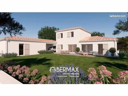 maison 6 pièces 146 m²
