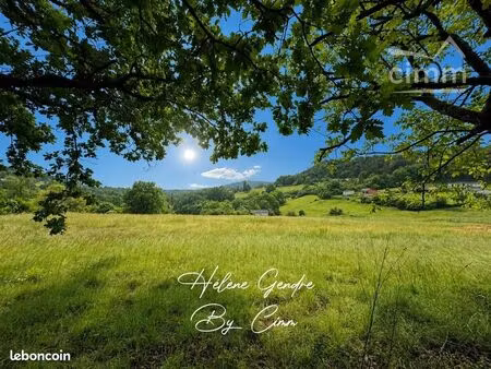 terrain 2319 m² beauregard-de-terrasson