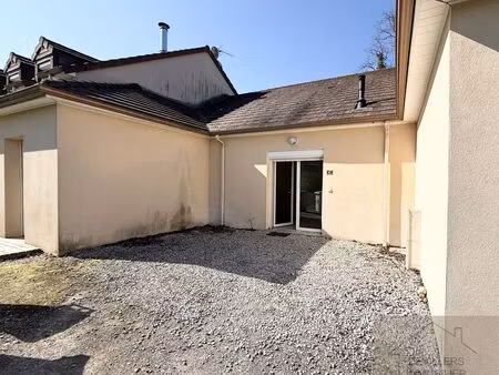 appartement 3 pièces 56 m²