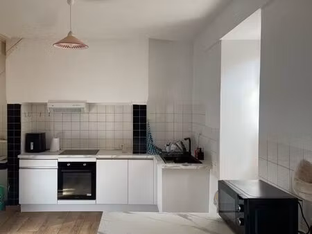 vente appartement le bugue