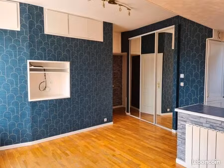 appartement 2 pièces 32m²