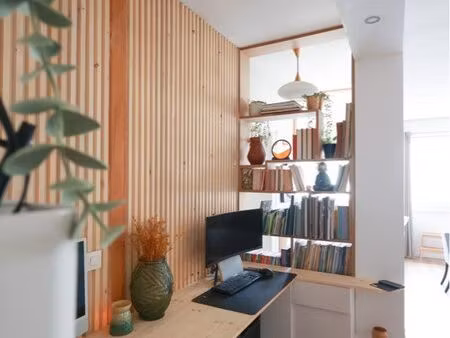 appartement f3 rénové