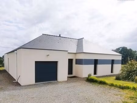 maison plain pied grande dépendance 5000m² terrain