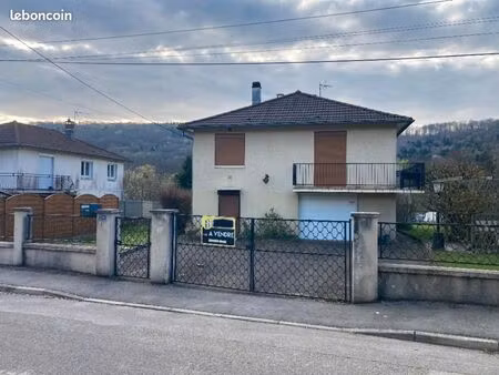 maison a vendre