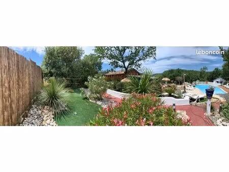 loue petite maison meublée