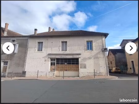 maisons centre ville