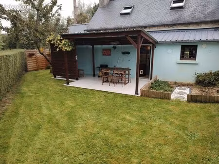 charmante maison 65m2