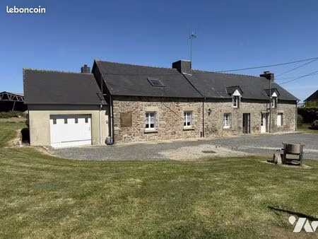 maison 98 m² laurenan