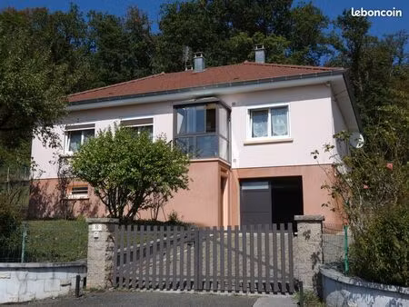 beau pavillon individuel