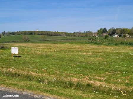 terrain a vendre