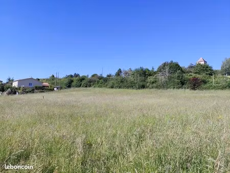 terrain constructible
