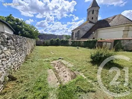 terrain 293 m² condecourt