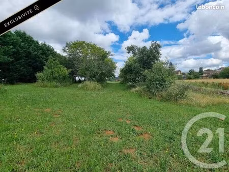 terrain 2 961 m² prats de carlux
