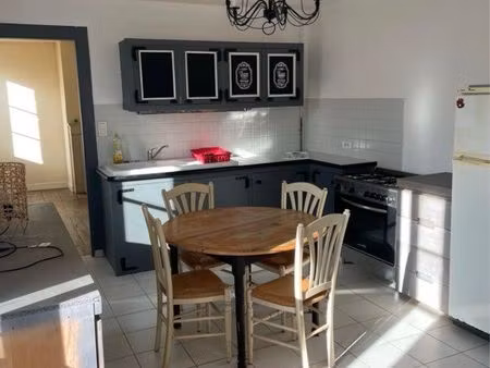 location t2 meublé de 45m2 châtillon sur seine