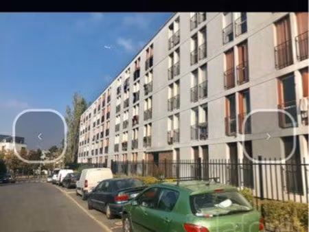 cherche appartement rue charle garnier garges lés gonesses