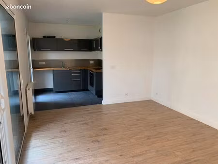 appartement 56 m2 le coudray