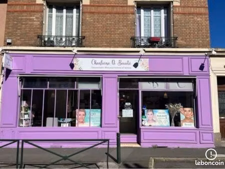 fond de commerce à fort potentiel / emplacement idéal / équipements inclus