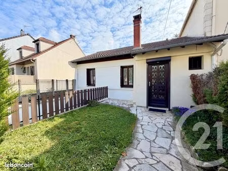 maison 3 pièces 56 m²