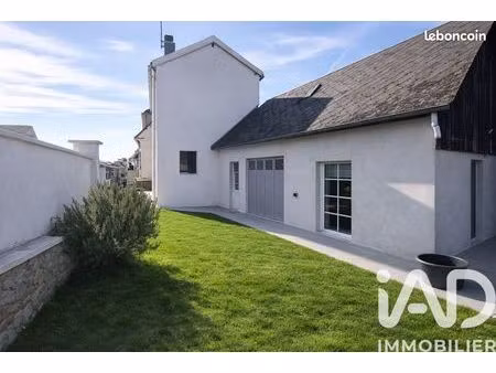 maison familiale 6 pièces 127 m²