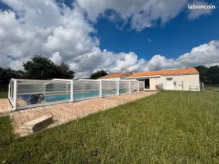 maison 4 pièces 123 m²