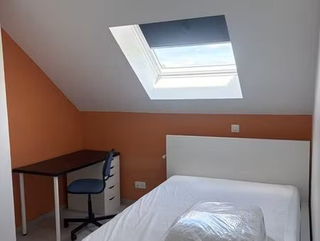 chambre meublée à louer