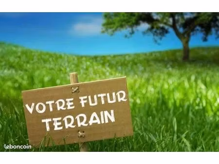 terrain constructible